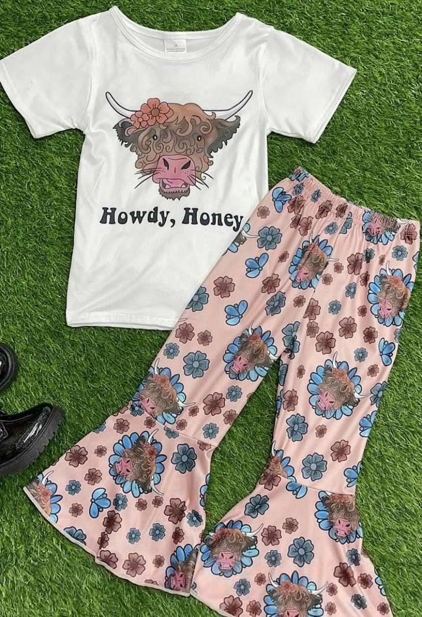 howdy honey western outfit preorder