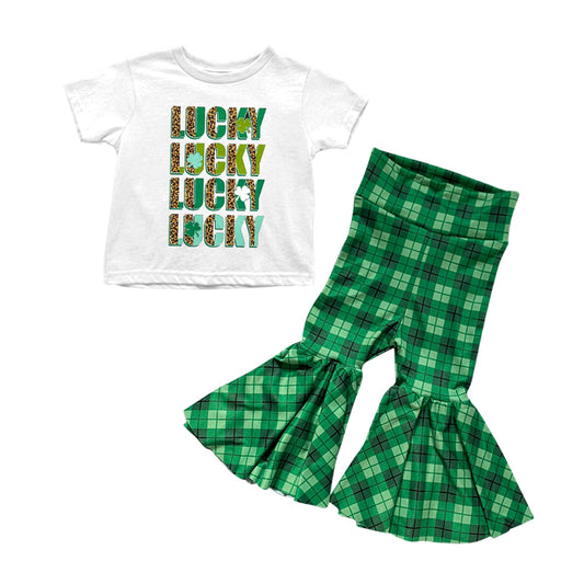 Lucky Saint Patrick's Day clothing set preorder