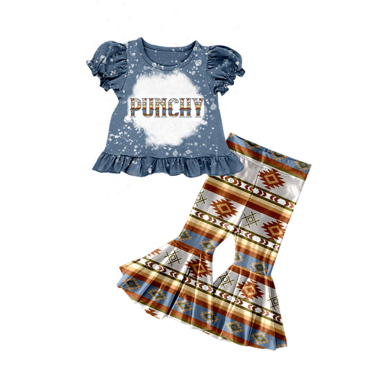 western punchy baby girls clothes preorder