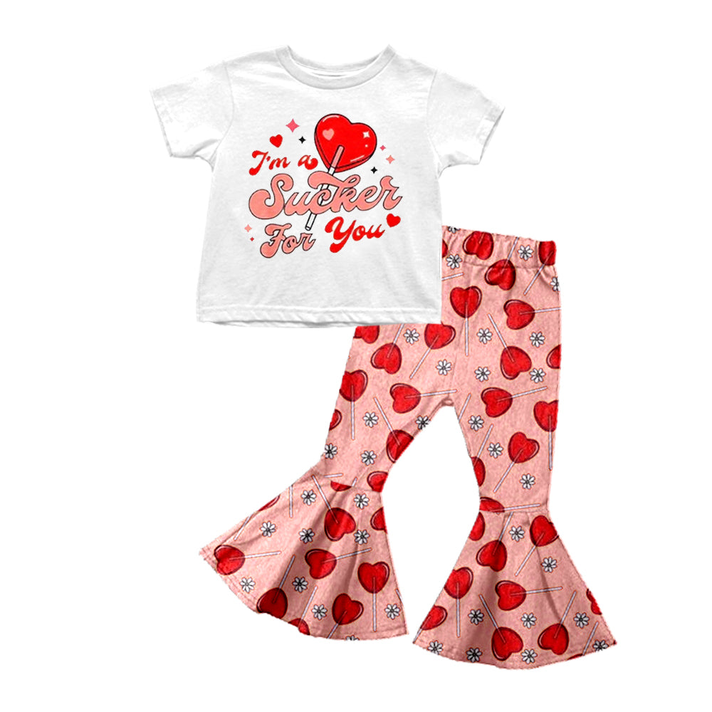 I am a sucker for u Valentines day outfit preorder