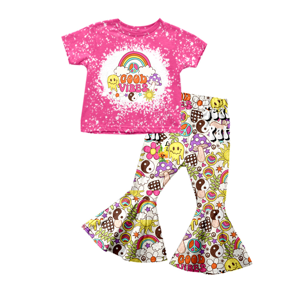 wholesale baby girls boutique clothing set preorder