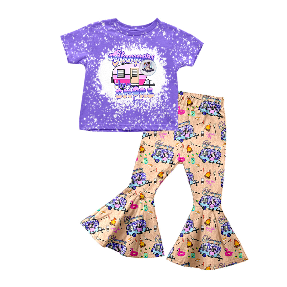 baby girls camper clothing set preorder