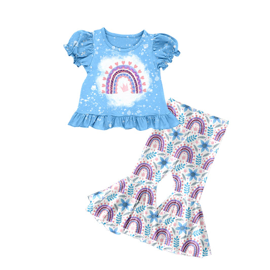 little girls crown clothing set preorder