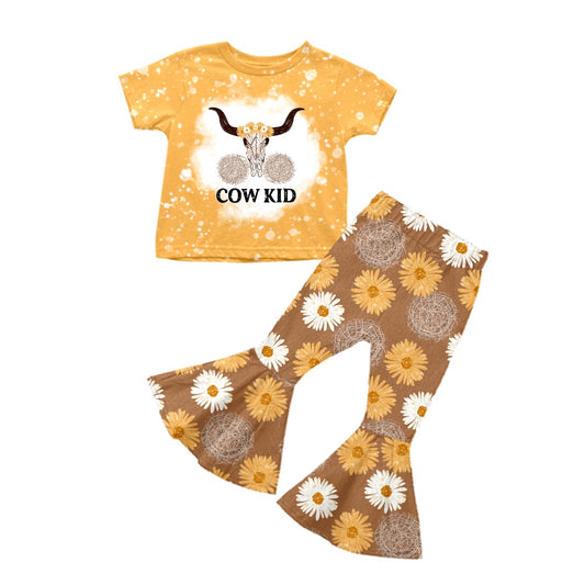 cow kind western clothing set preorder