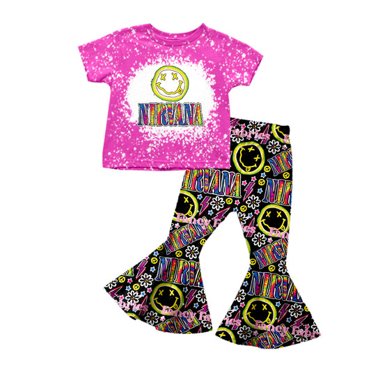 baby girls sunshine face clothing set preorder