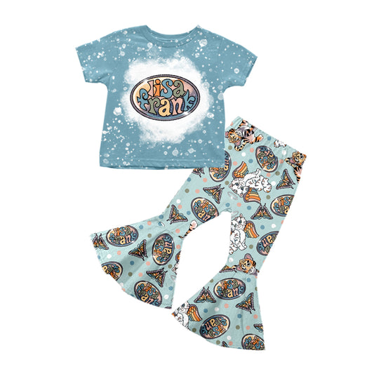 baby girls cartoon clothing set preorder