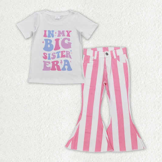 country music singer shirt pink stripes jeans pants outfit baby clothes