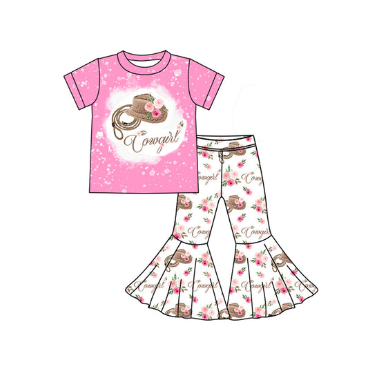 Cowgirl western clothing set preorder
