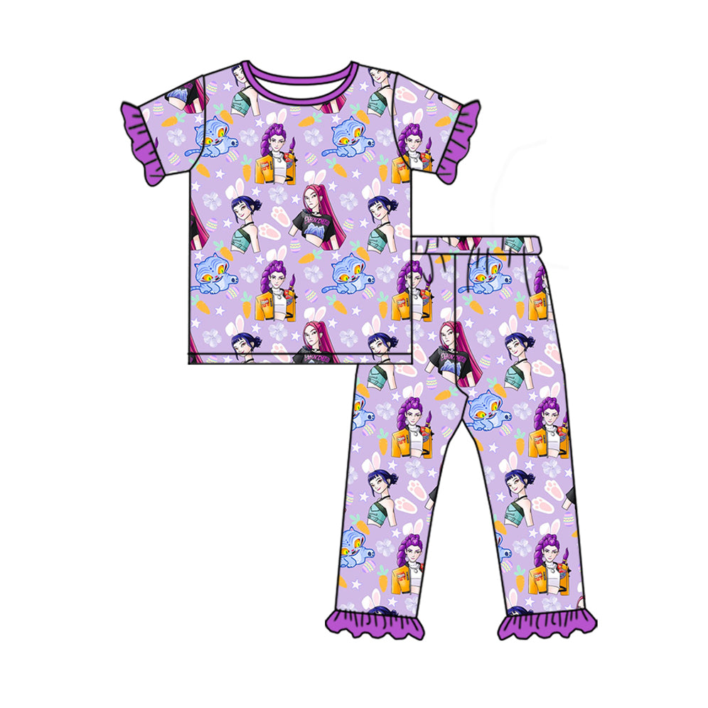 Movie top matching pants boy outfit preorder