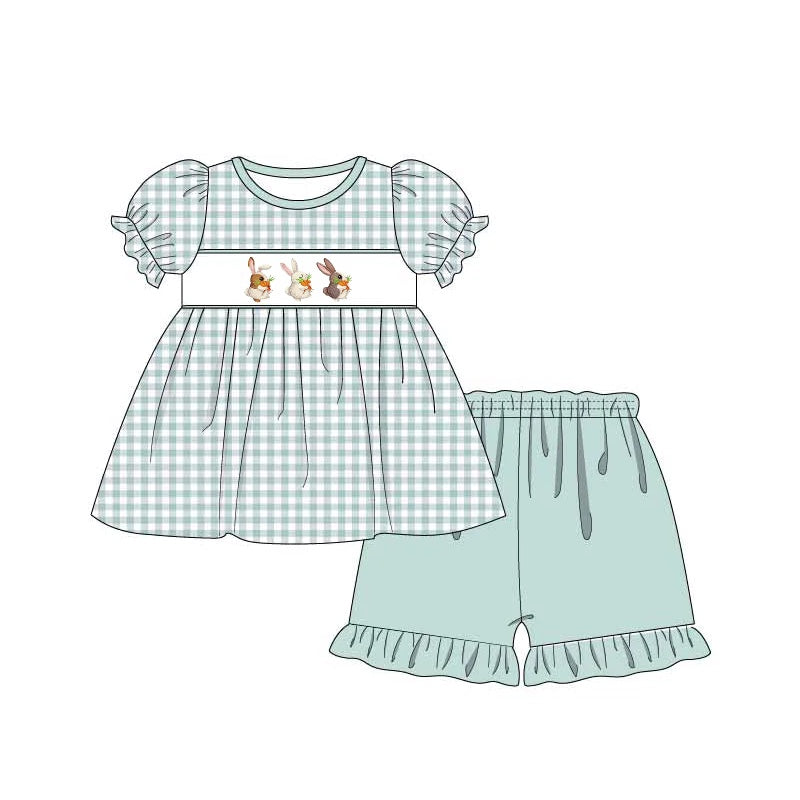 girls easter bunny outfit preorder