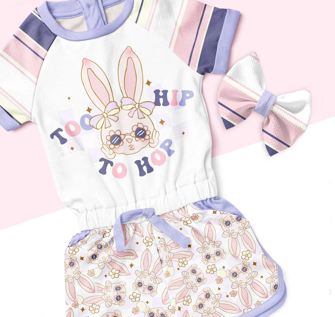 too hip to hop easter bunny outfit preorder