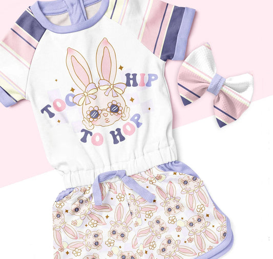 too hip to hop easter bunny outfit preorder