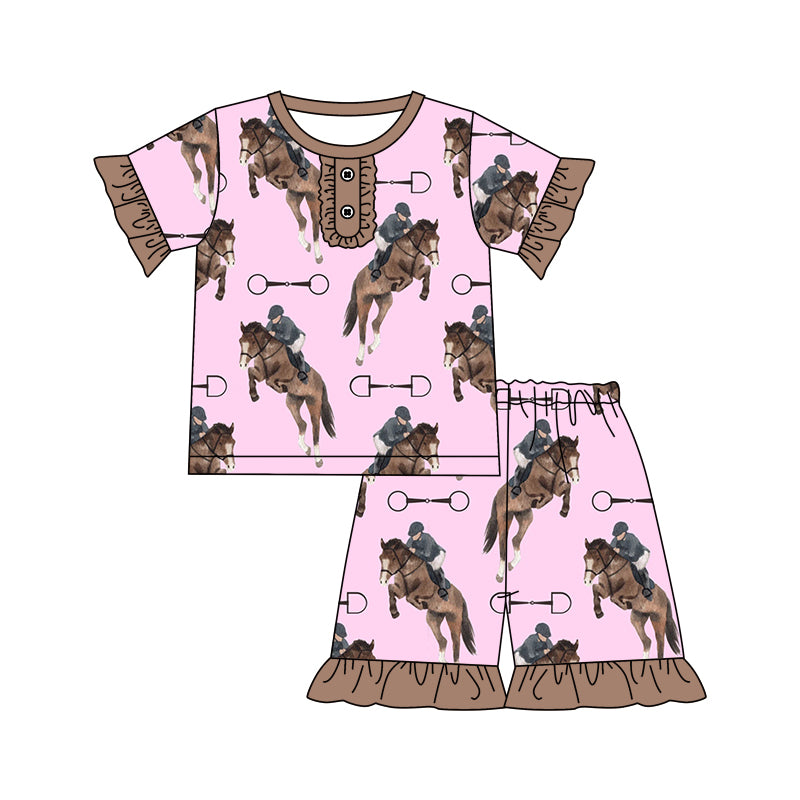 cowgirl western horse outfit preorder
