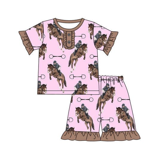 cowgirl western horse outfit preorder
