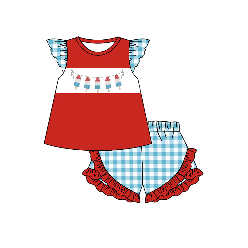 American girls july 4th popsicle outfit preorder