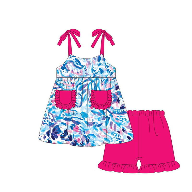 baby girls  boutique clothing set preorder