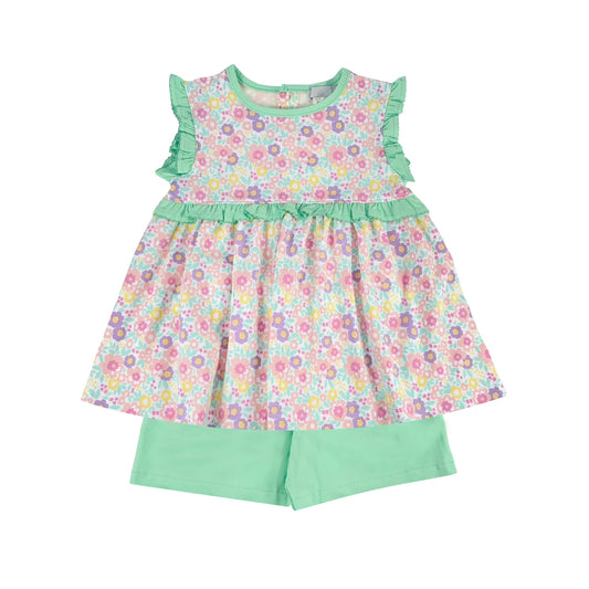 flower girls boutique outfit preorder