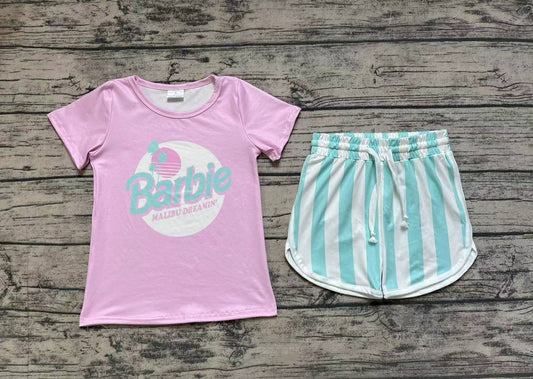 pink doll boutique clothing set preorder