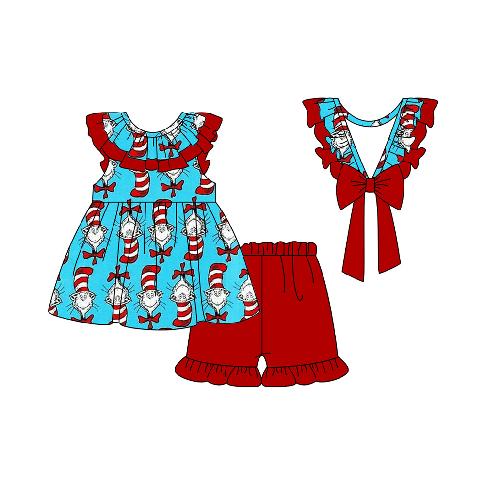 Baby girl doctor design outfit preorder