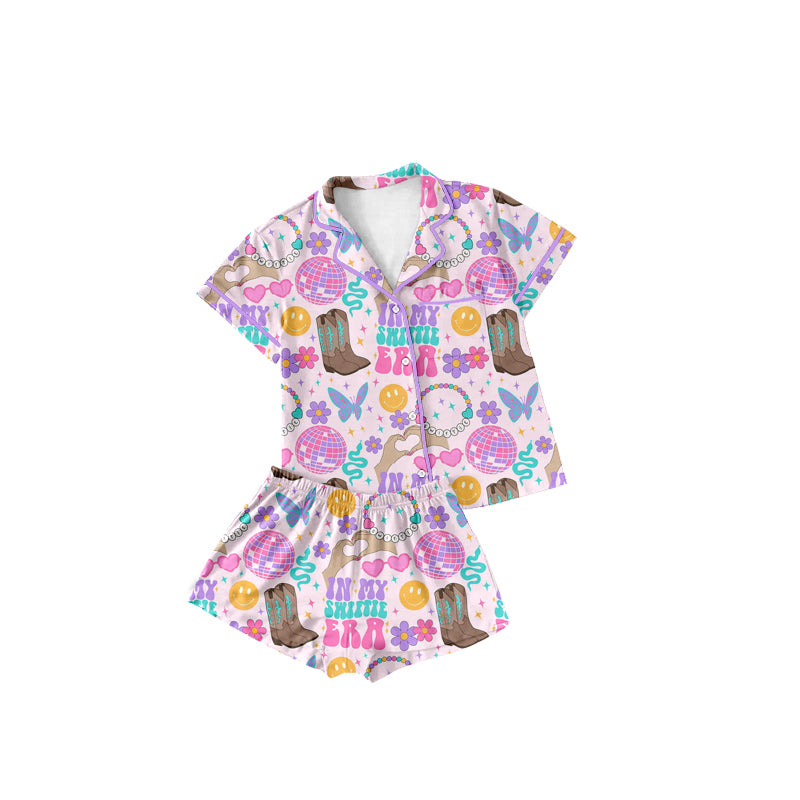 Country music singer baby girls pajama outfit preorder