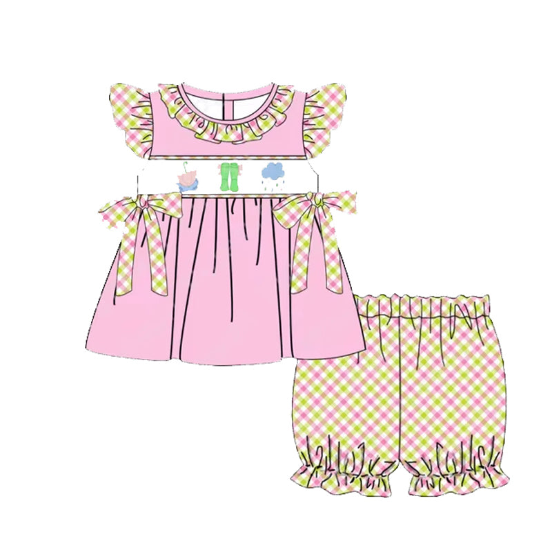 Toddle baby girl summer clothes preorder
