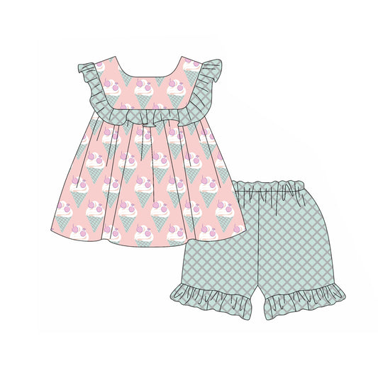 Baby girl summer outfit preorder