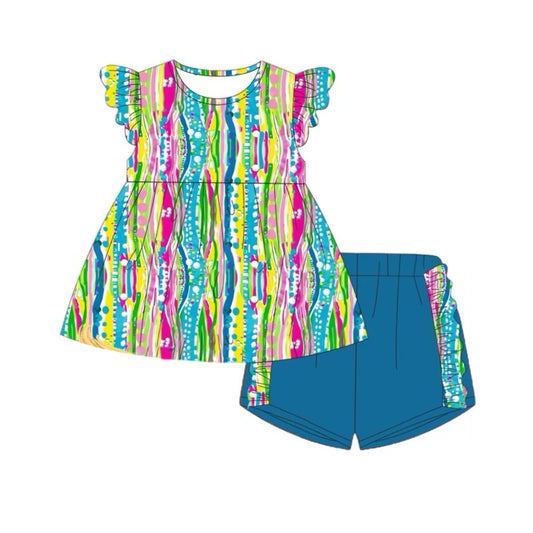 Baby girl summer outfit preorder
