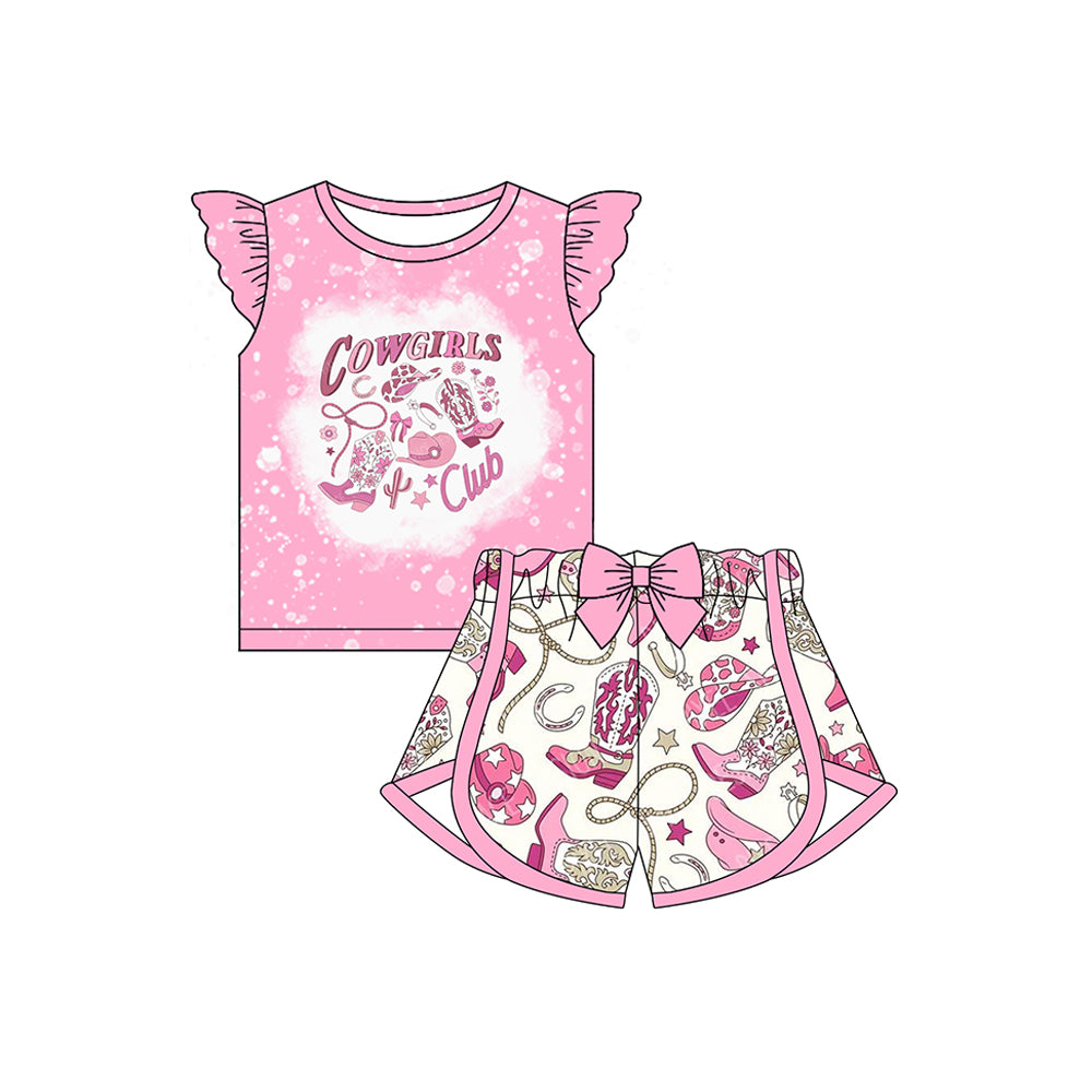 Cowgirl club summer outfit preorder