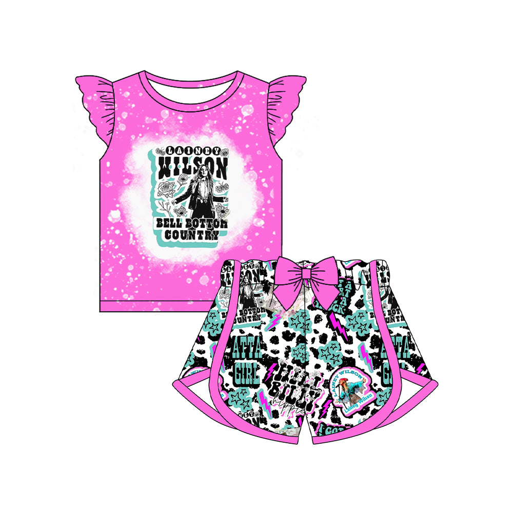 Country singer baby girls summer clothes preorder