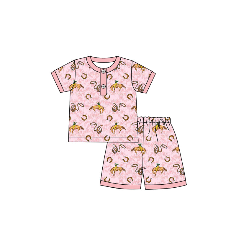 Western cowboy summer outfit preorder