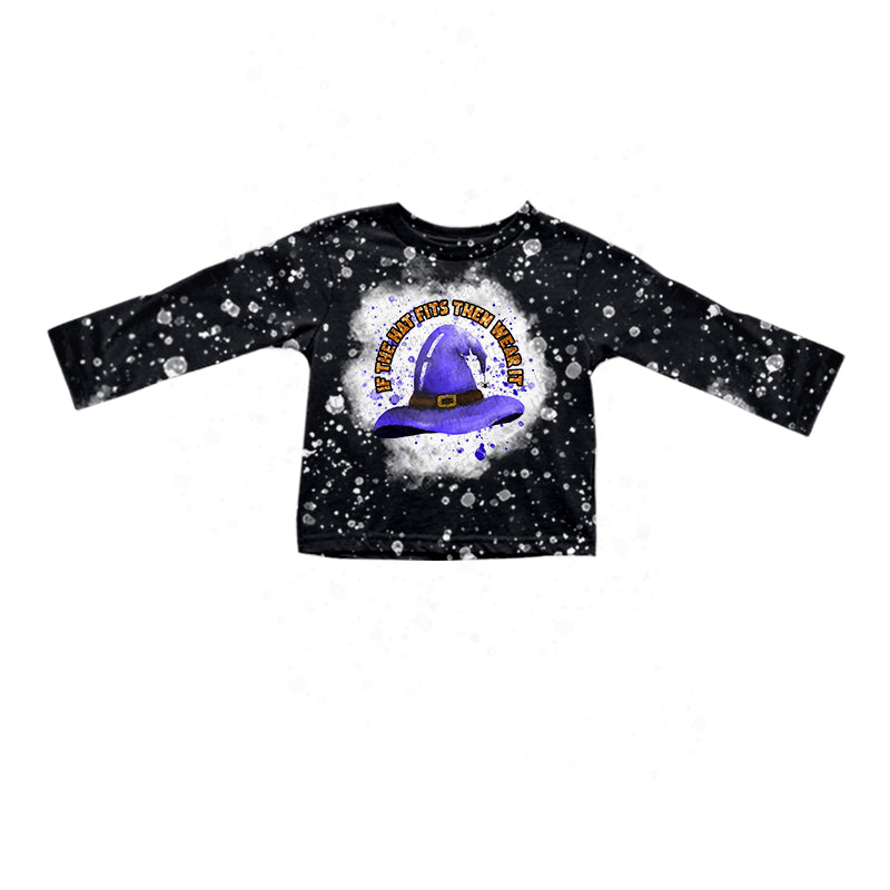 Pre-order girls long sleeve Halloween bleach t-shirt