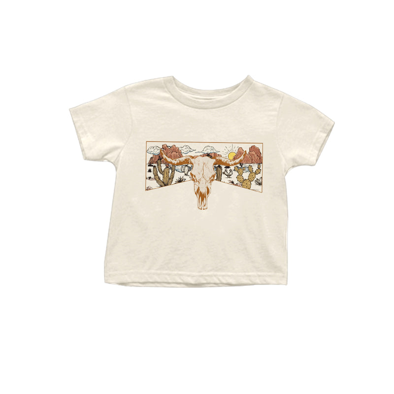 western cow  boy short sleeve shirt preorder