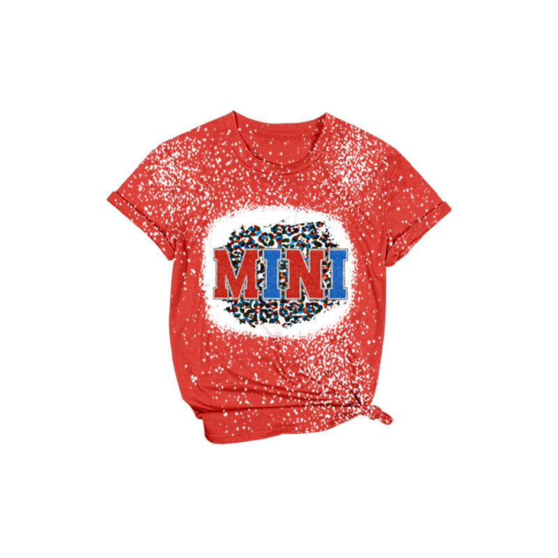 American girls july 4th mini shirt preorder