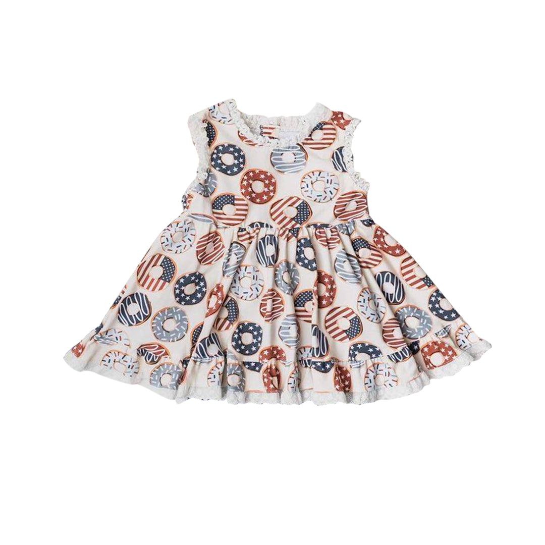 toddle baby girls donuts shirt preorder