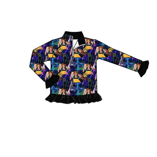 baby boy long sleeve halloween pullover preorder