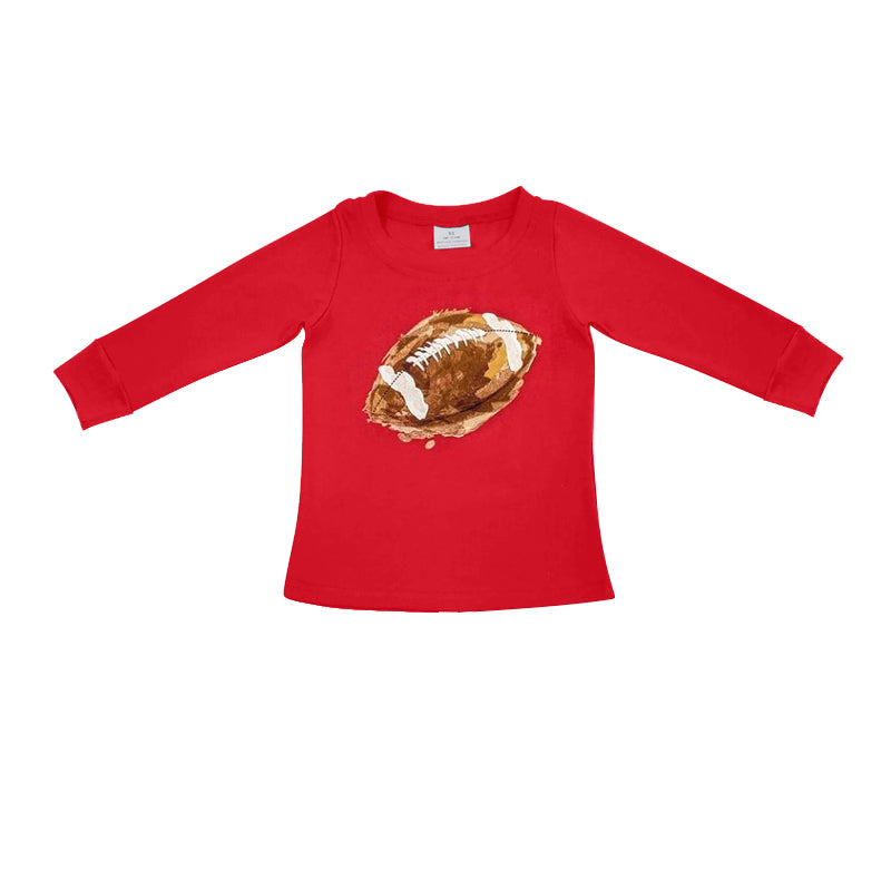 baby boy football shirt preorder