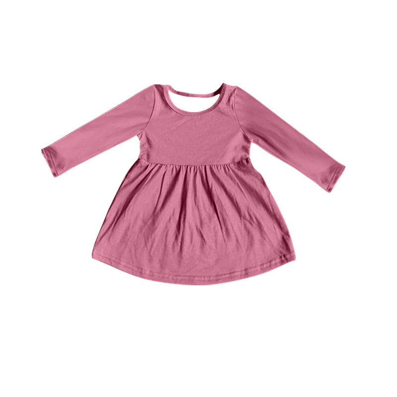 Toddle baby girl long sleeve top preorder