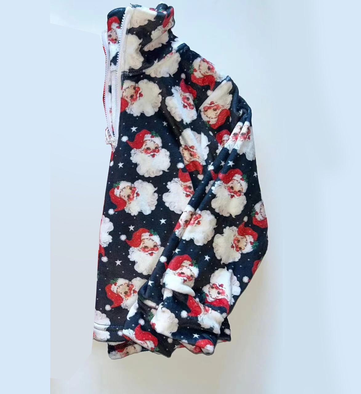 Christmas santa claus Long Sleeve Pullover Preorder