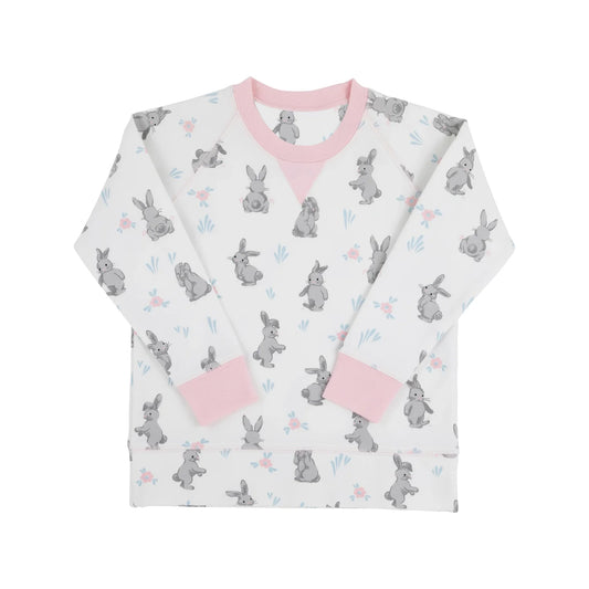 Easter bunny girl long sleeve t-shirt top preorder