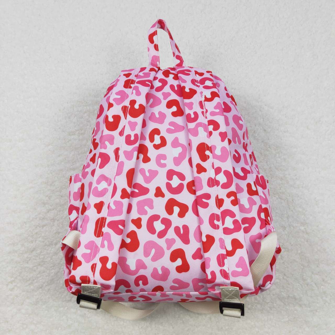 baby girls hot pink cheetah backpack kids mini backpack