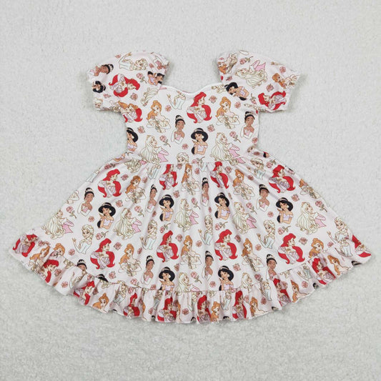 baby girls princess boutique dress