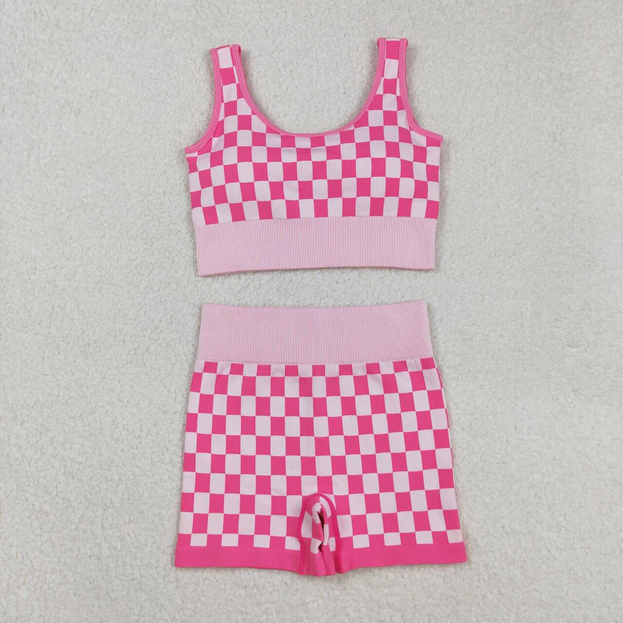 Adult women yoga matching outfit