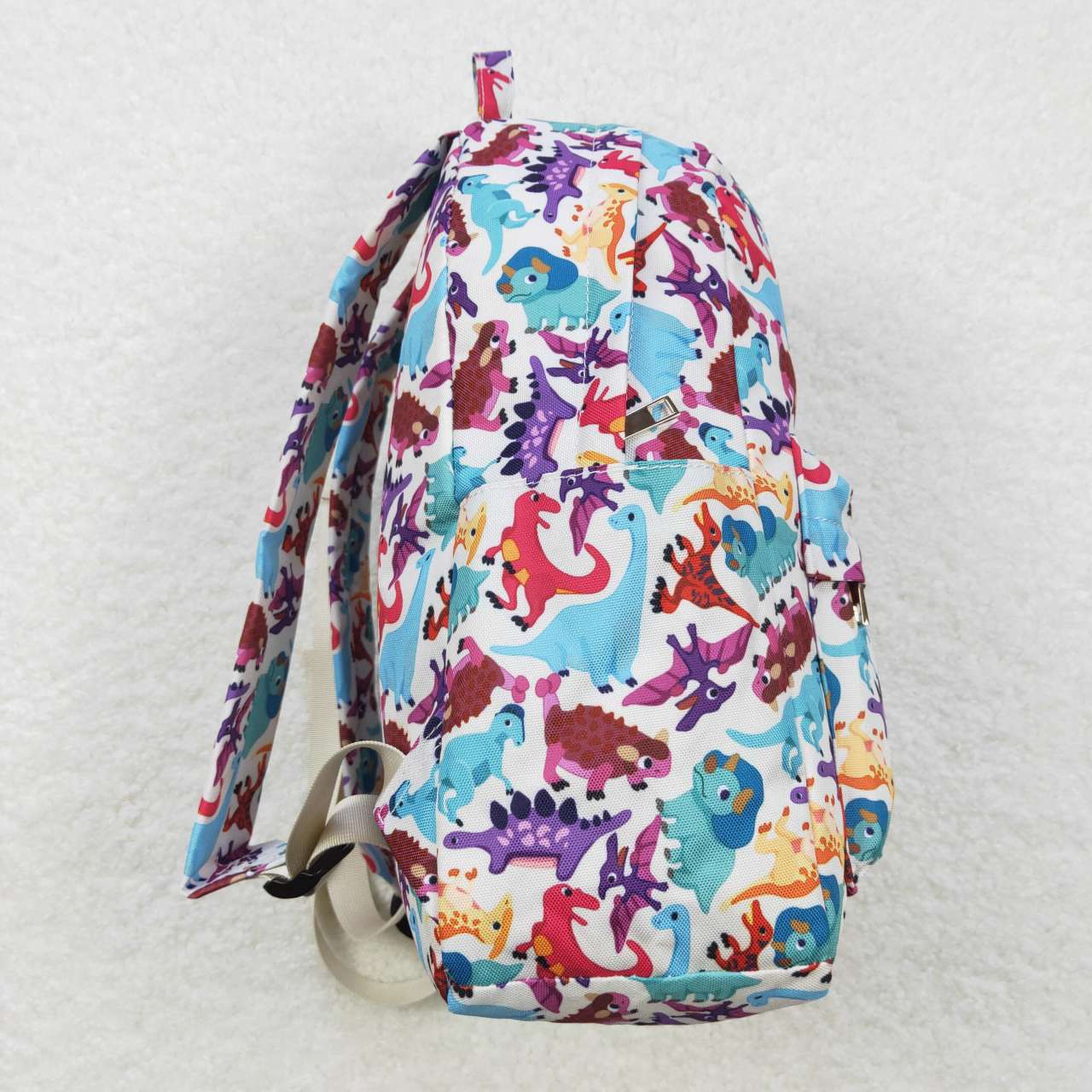 baby girls animal print backpack kids mini bag