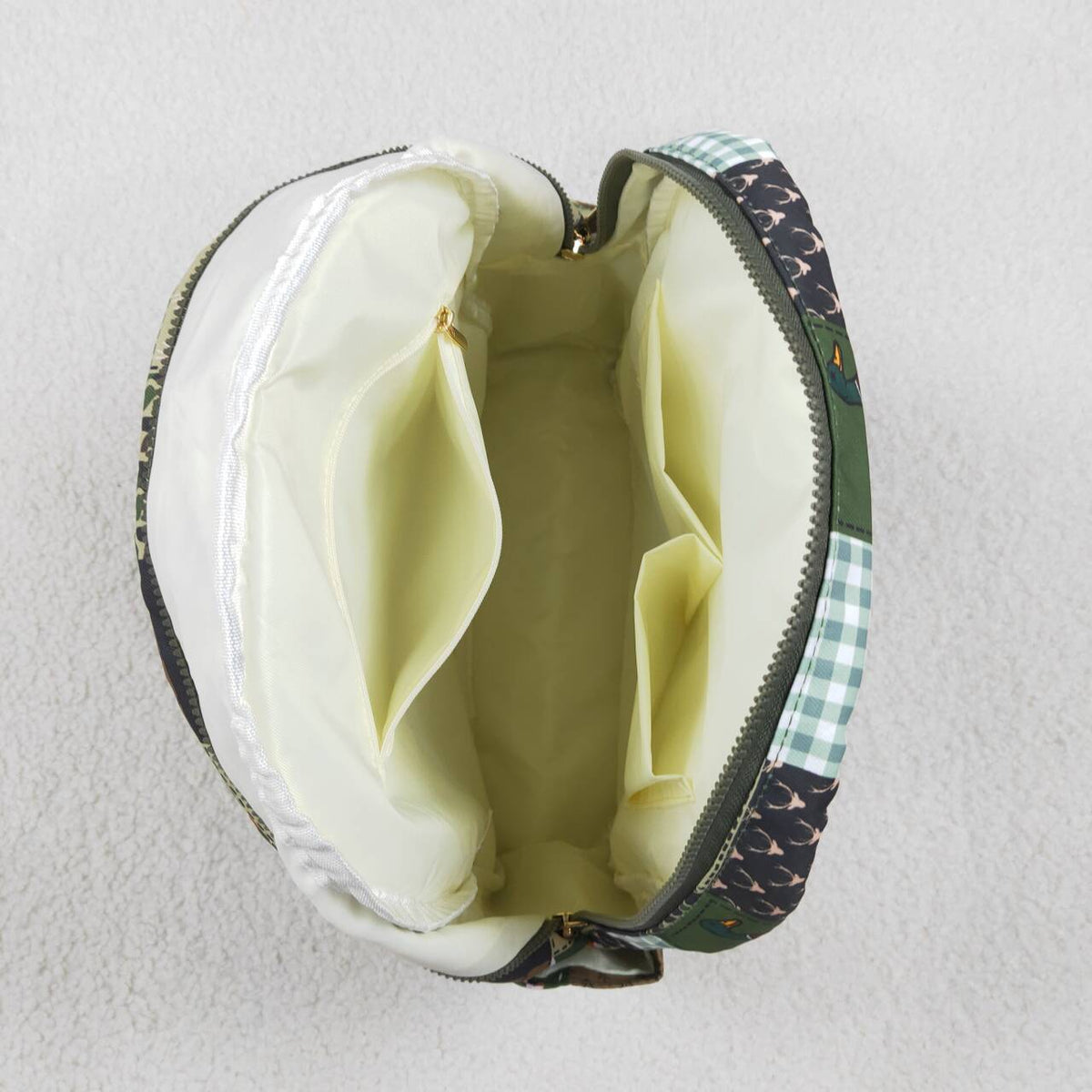 mallard duck dog wholesale mini backpack