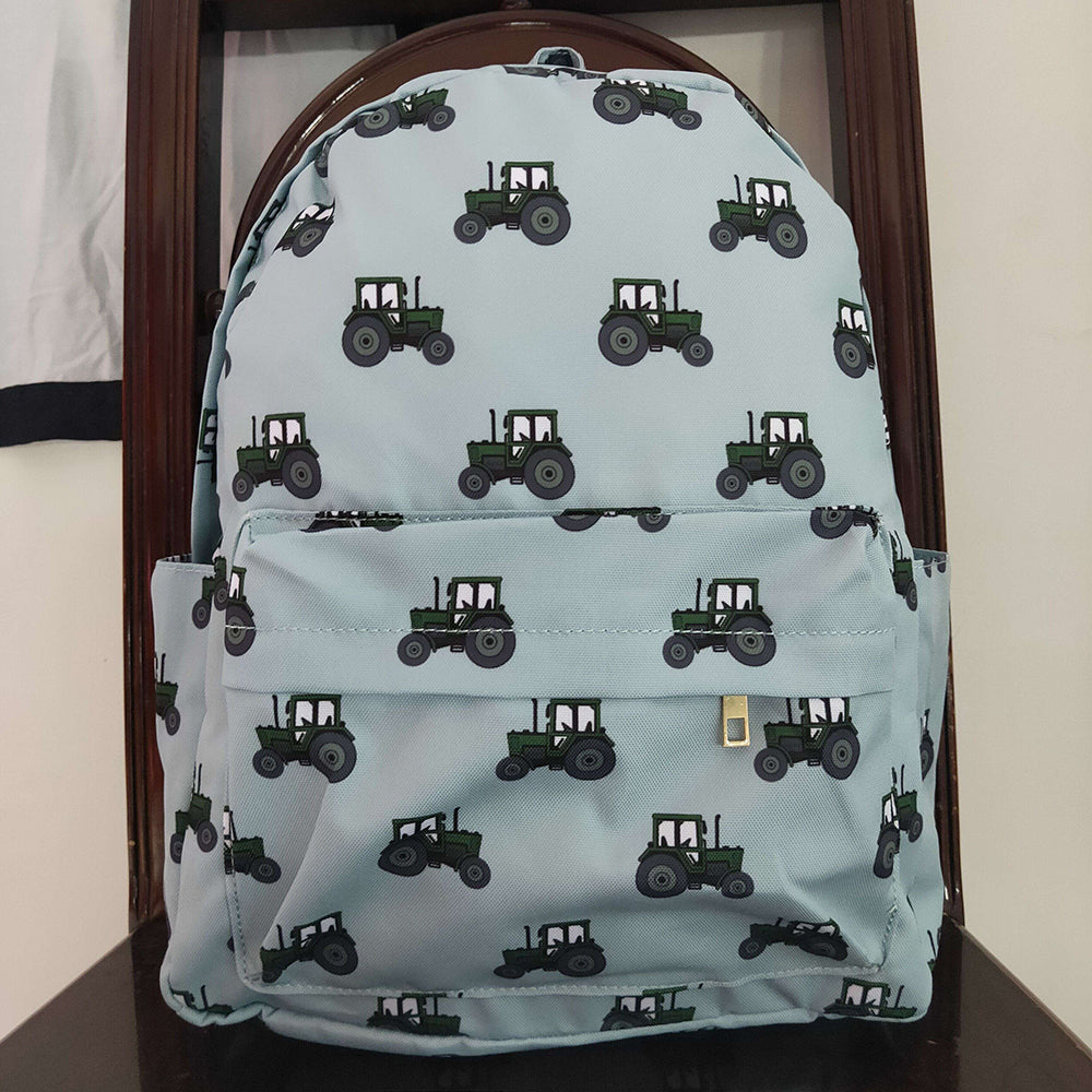 farm tractor mini bag girls backpack