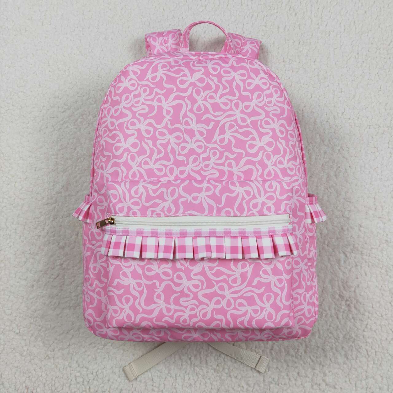 USA SHOP Toddle baby bow design mini backpack
