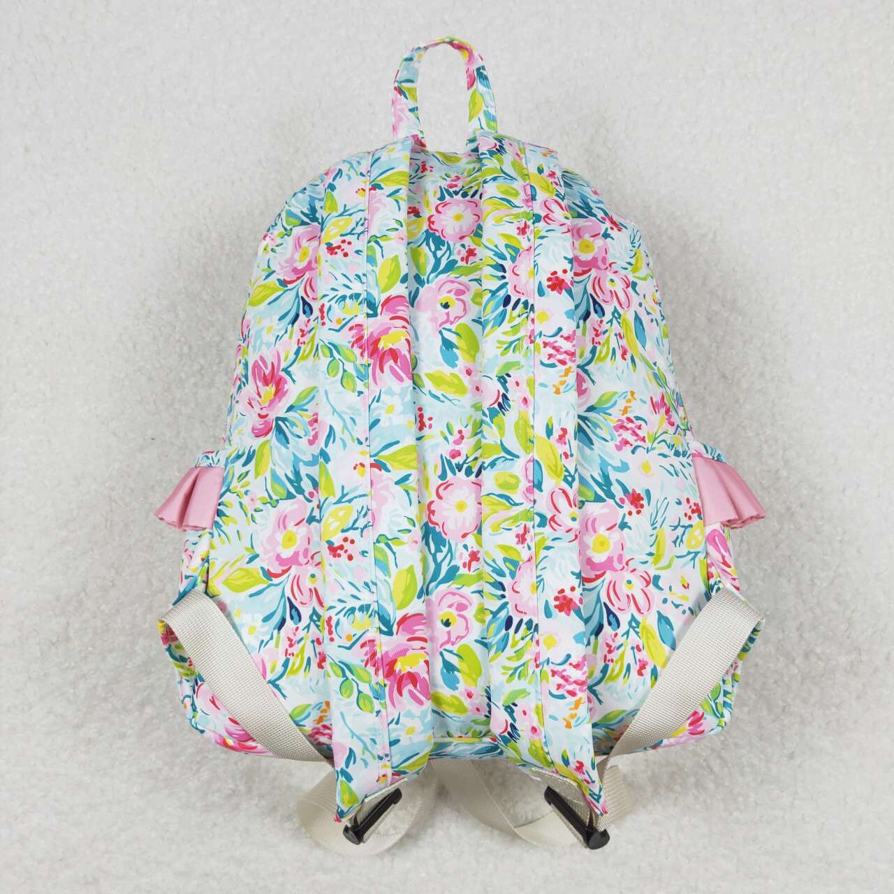 flower girls wholesale mini backpack