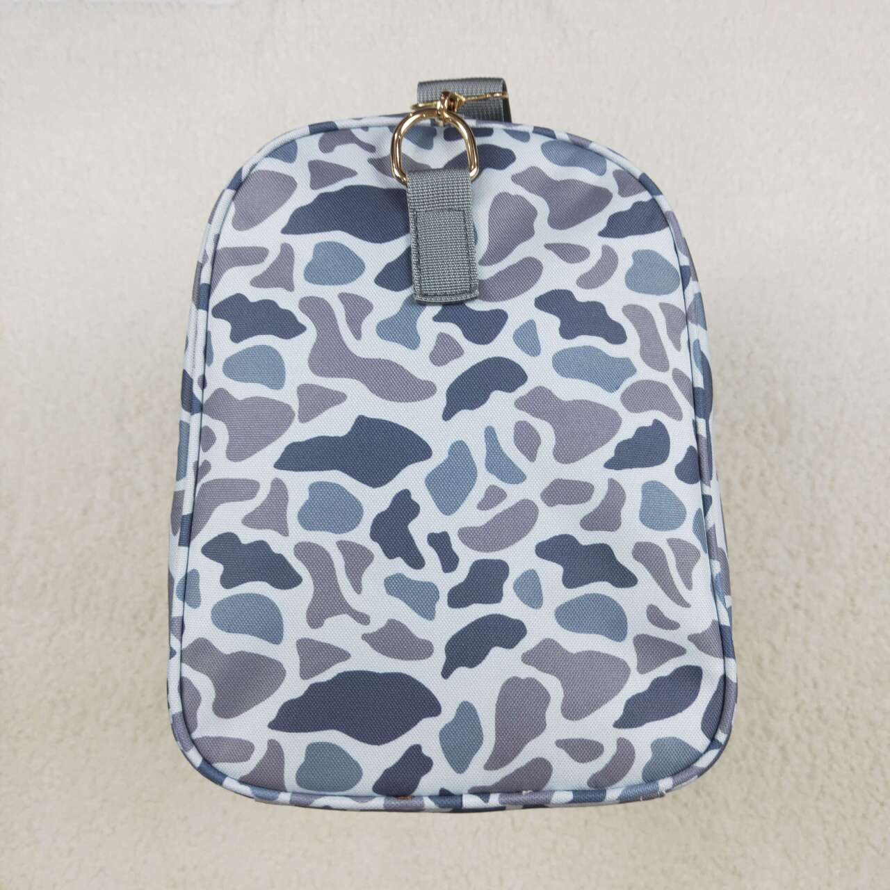 kids camo print duffle bag