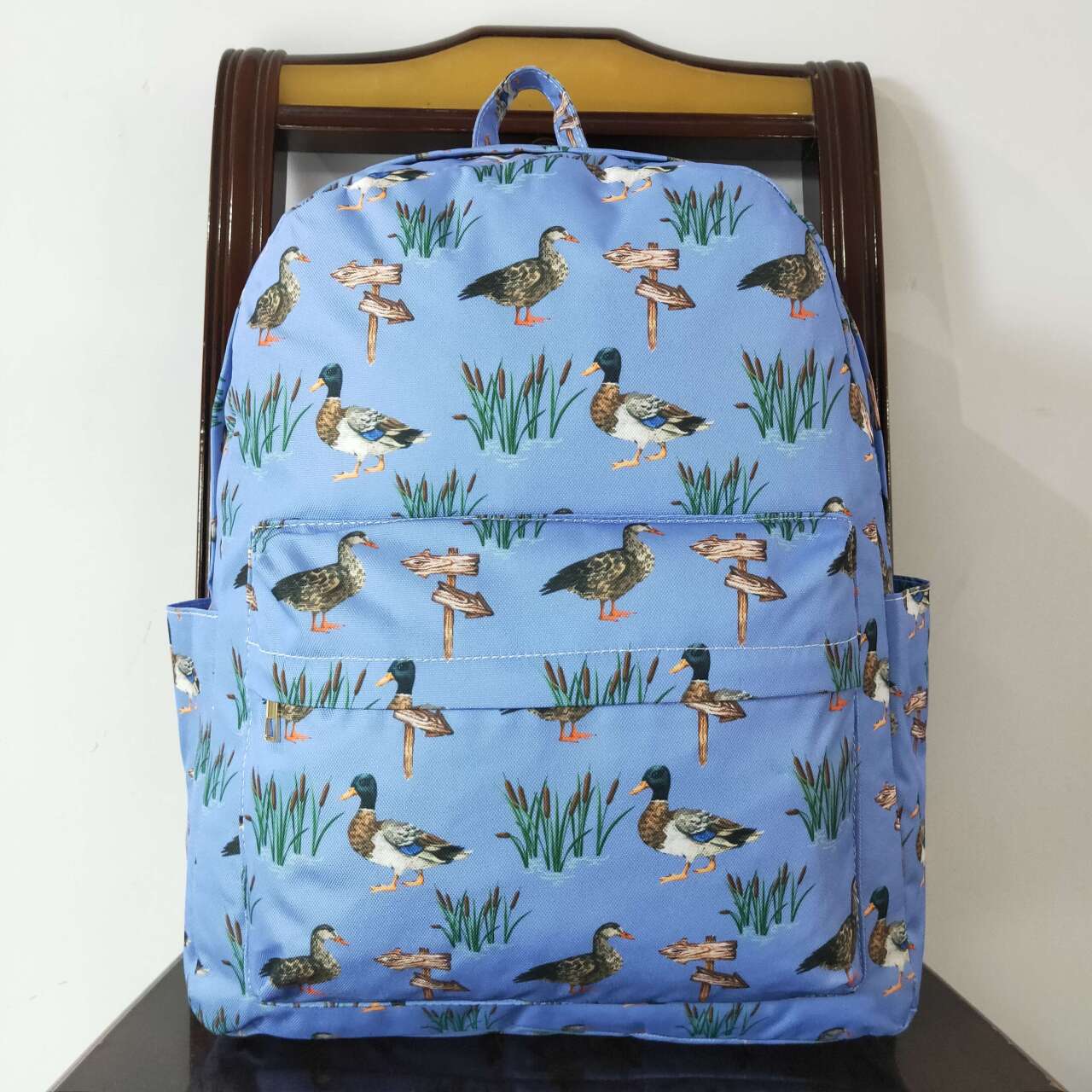 mallard duck wholesale mini backpack