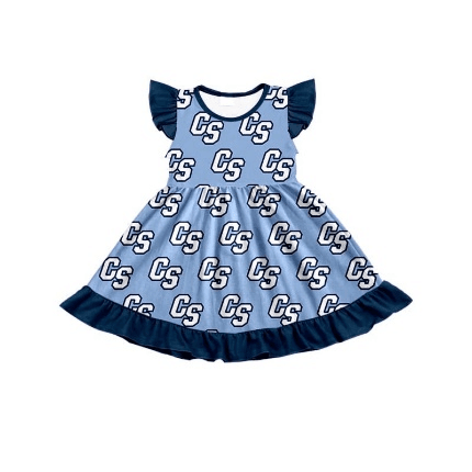 baby girl CS colleague team dress